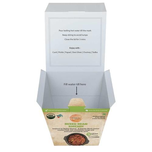 Organic Roots Mixed Bean Khichdi - Wholesome, 55 g (Pack of 2)-7.webp